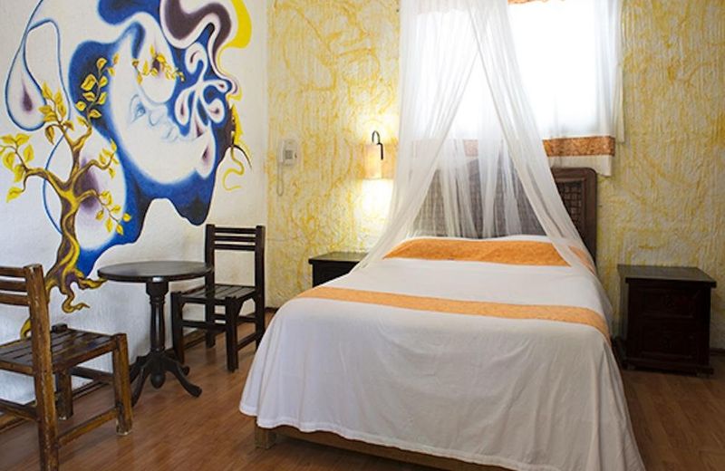 Hotel boutique Teocalli
