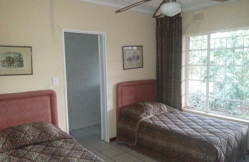 Boschfontein Guest Farm