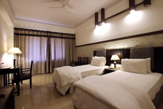 Shiva Oasis Resort