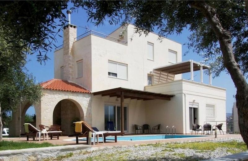 Argo Villa Kalives
