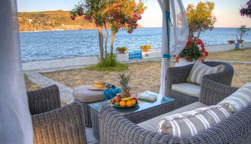 Platys Gialos Hotel Sifnos
