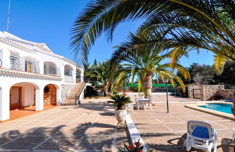 Villa Rosa