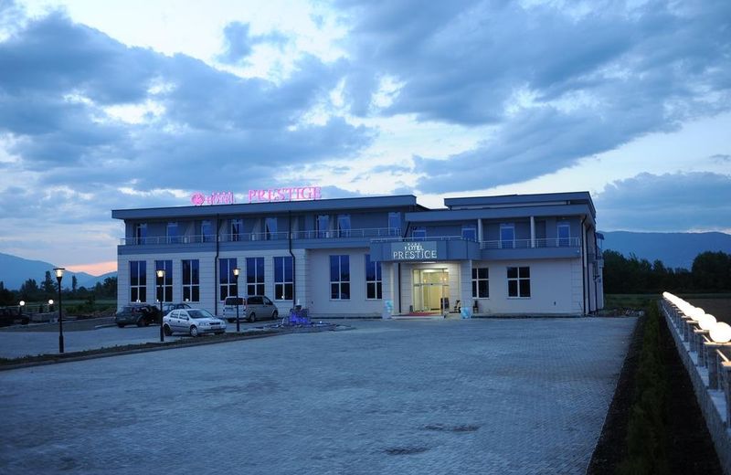 Hotel Prestige Struga