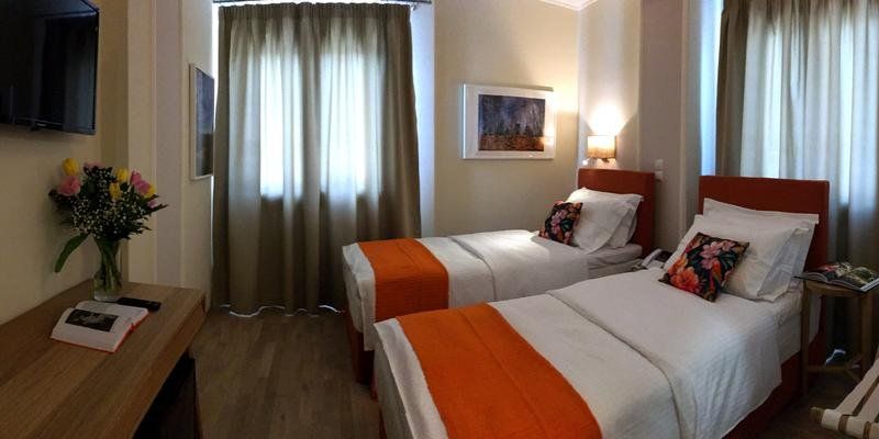 Olympus Terra Boutique Hotel