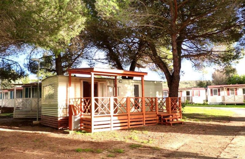 Camping Media Mobile Homes in Brioni Sunny Camping