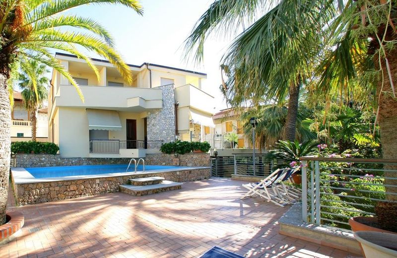 Hotel Residence La Palma