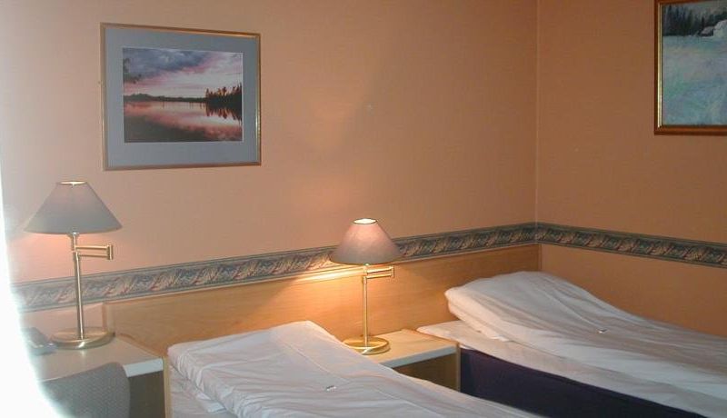 Toten Hotel Sillongen - Hotell - Overnatting - Kurs / Konferanse