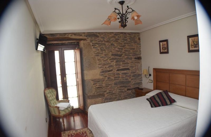 Pension Rustica-Caldelas Sacra