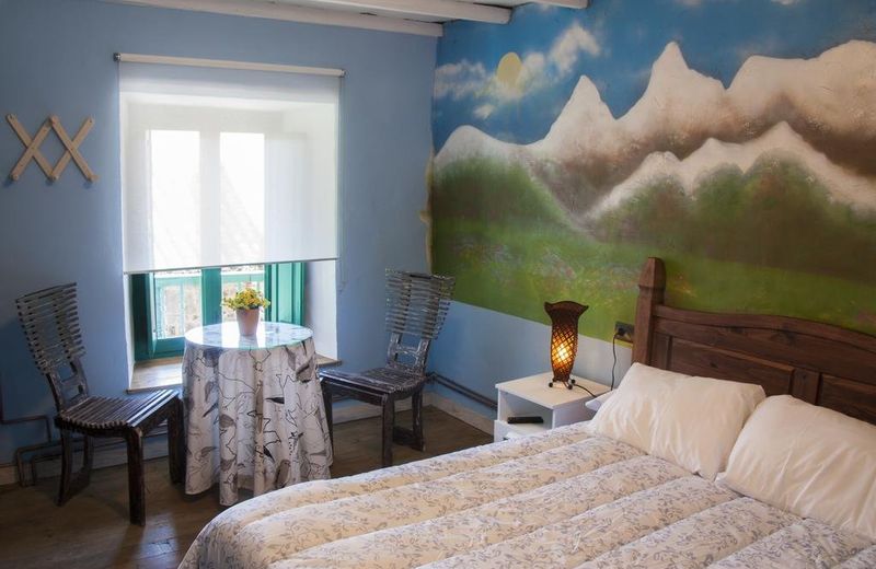 Hotel Rural Casa Indie