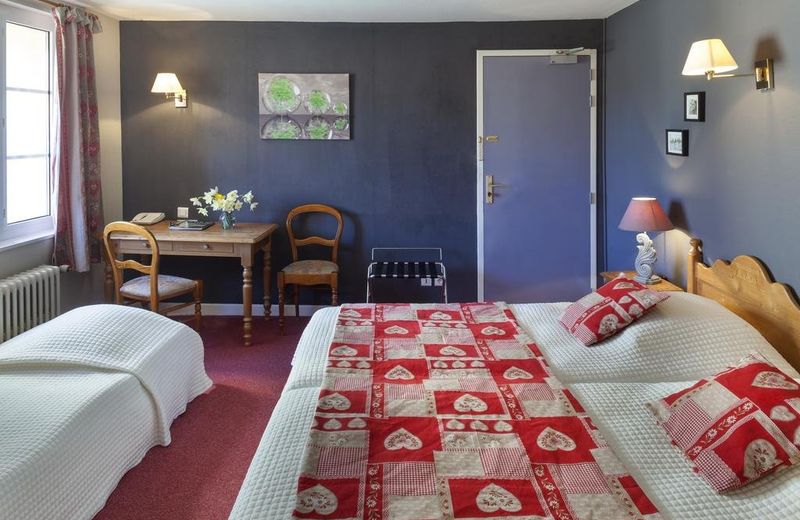 Logis Auberge le centre poitou