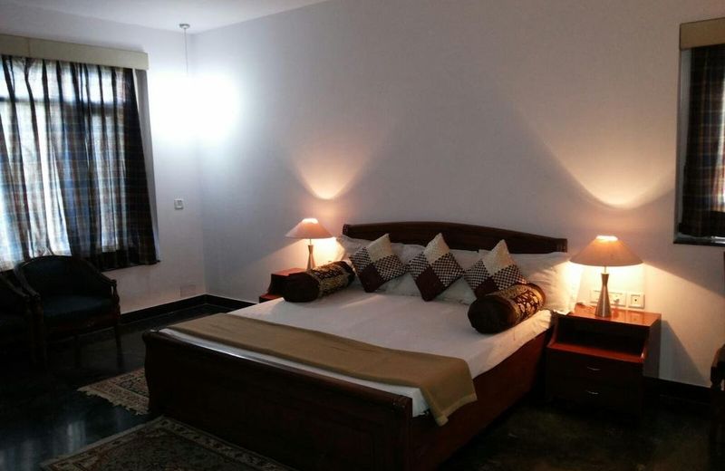 Cedar Heights Resorts by OYO Rooms