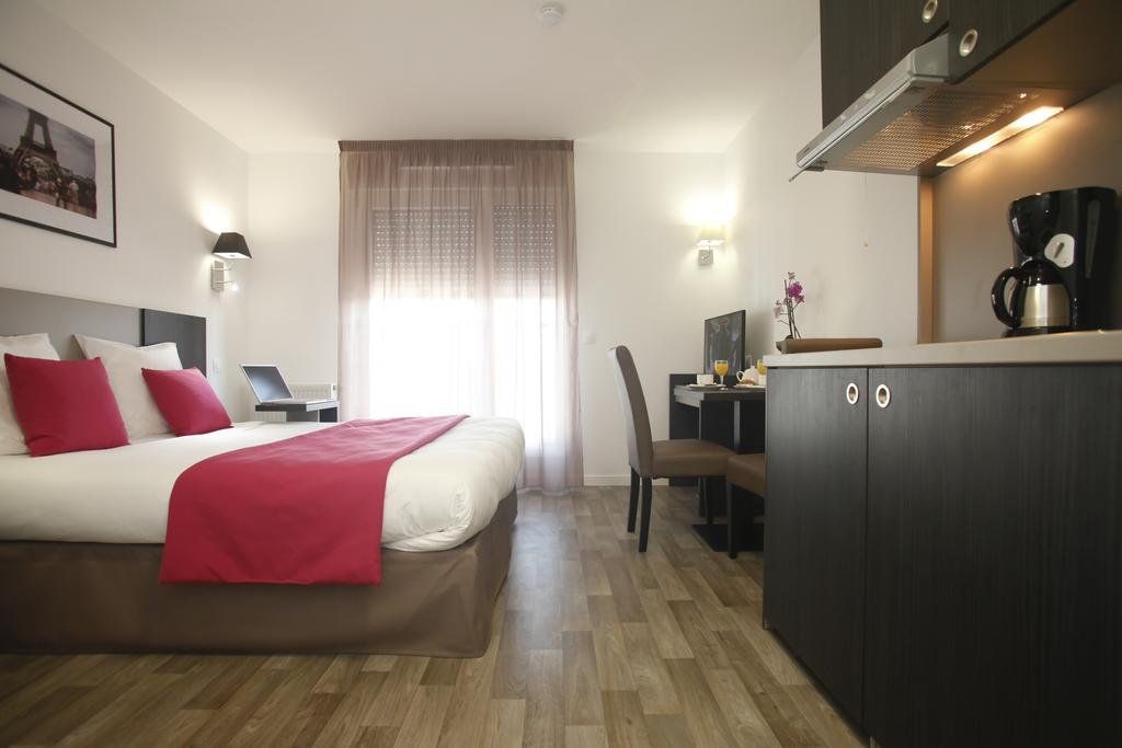 Odalys City Paris Levallois