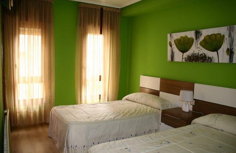 Hotel Restaurante Valdevenados