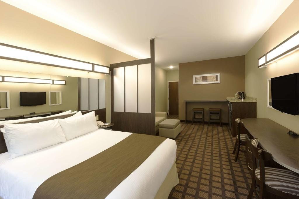 Microtel Inn & Suites Dillsboro/Sylva