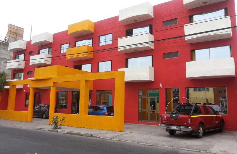 Hotel Costa Pacifico