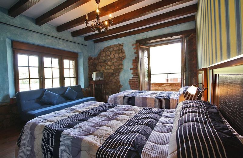 Posada Medieval El Manjon