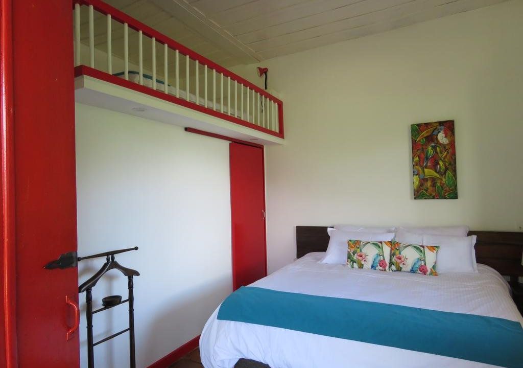 Eco Hotel La Cabaña
