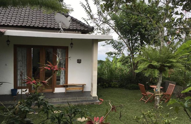 Terrasse du Lac Tamblingan