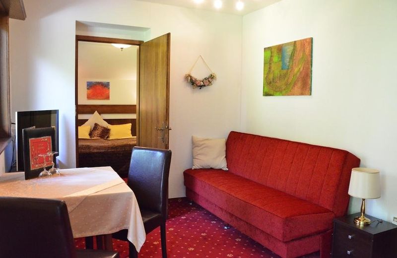 Villa Desiree - Hotel Garni - Adults Only