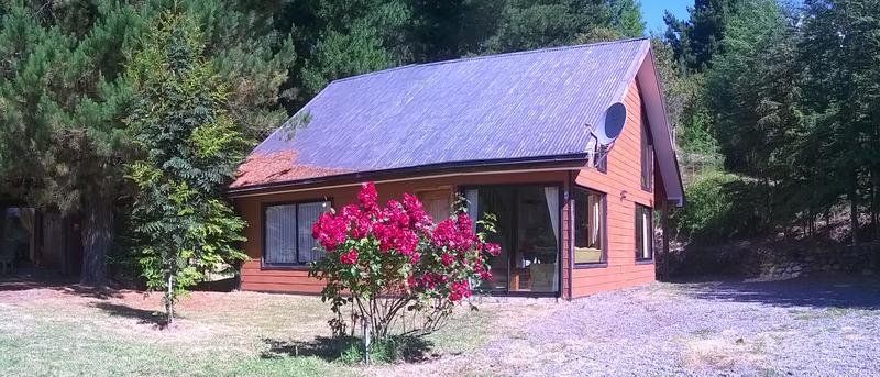 Cabanas Los Cantaros De Pucon