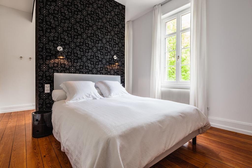 Chambre d'hôtes Du côté des remparts