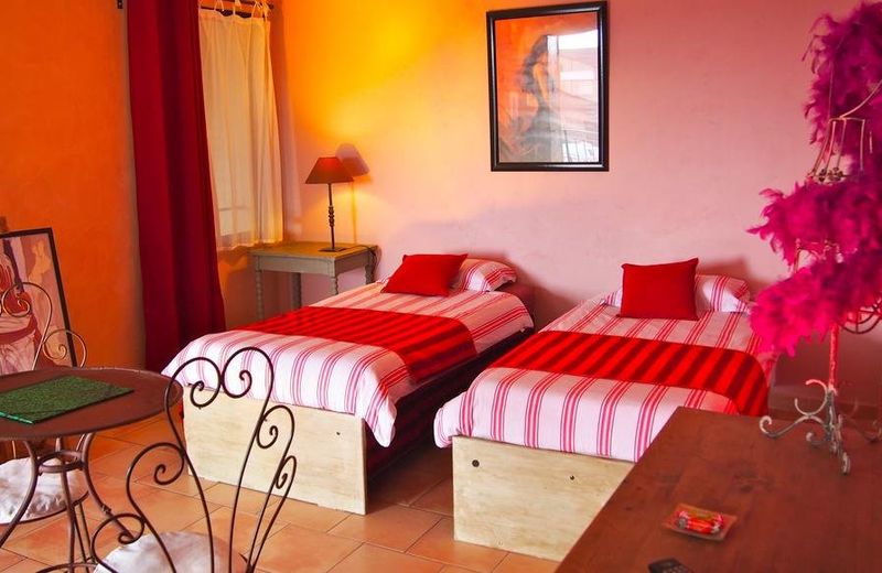 Hotel le Relais du Luberon
