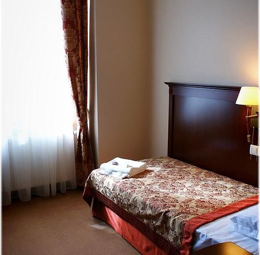 Hotel Zloty Rog