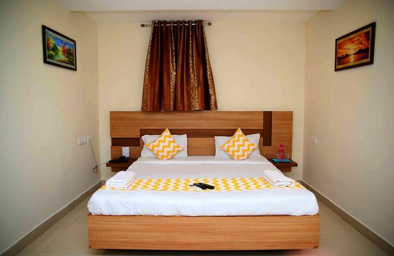 FabHotel Golden Leaf Nanakramguda