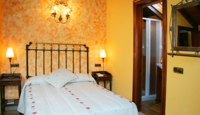 Casas Rurales Prieto