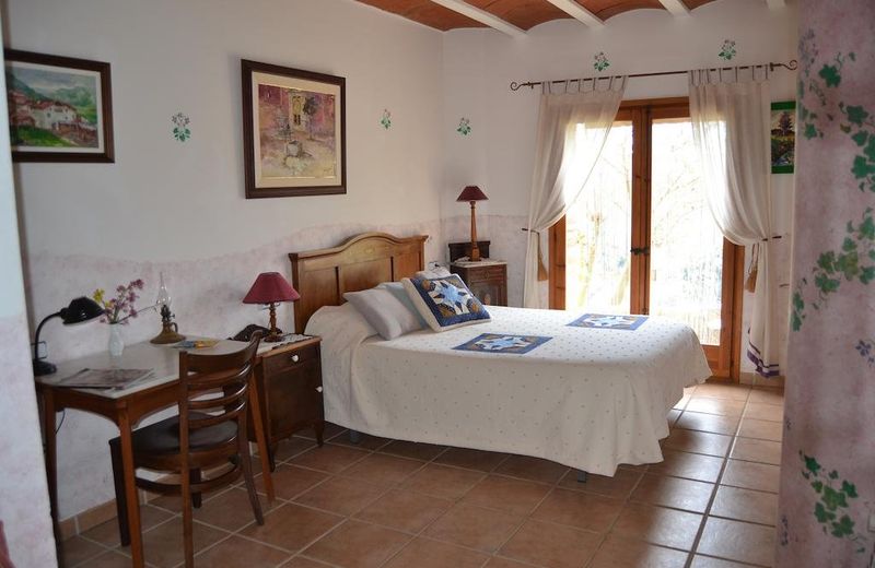 MAS DE CARET AGROTURISME