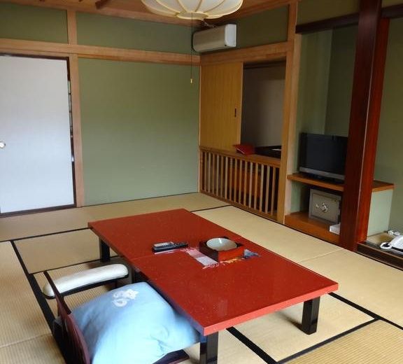 TATESHINA ONSEN SUIMEIKAKU