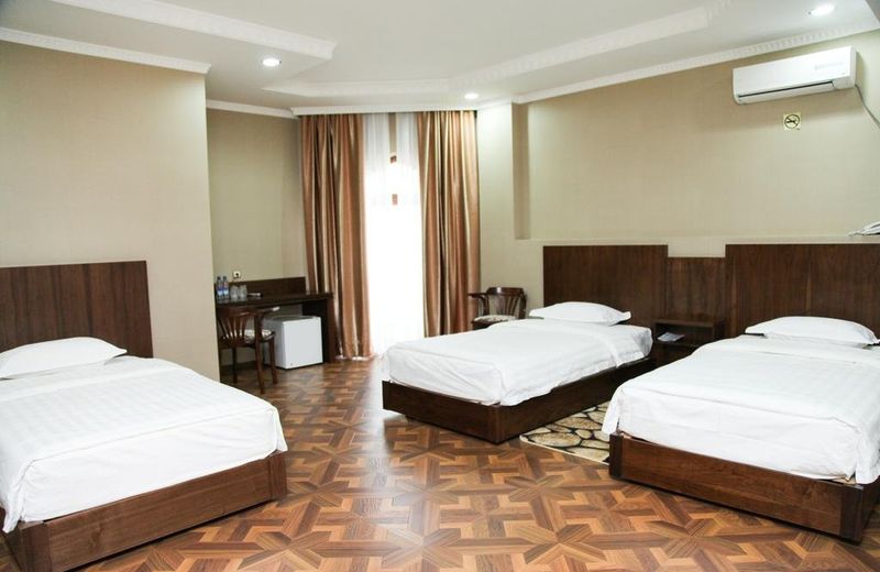 Omar Khayyam Hotel