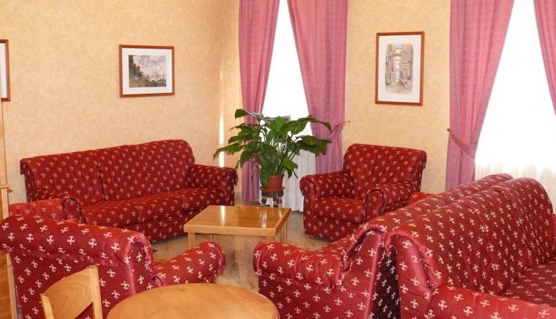 Albergo Casa Del Pellegrino