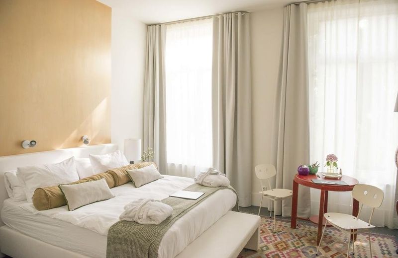 Bossche Suites Stationsweg