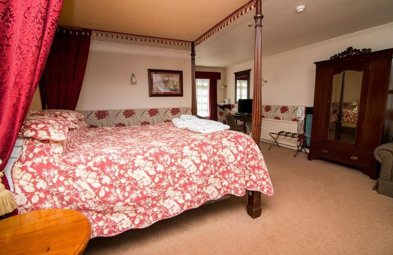 The Bell Hotel