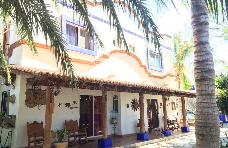 HACIENDA PARAISO DE LA PAZ