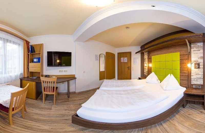 Hotel-Pension Egger