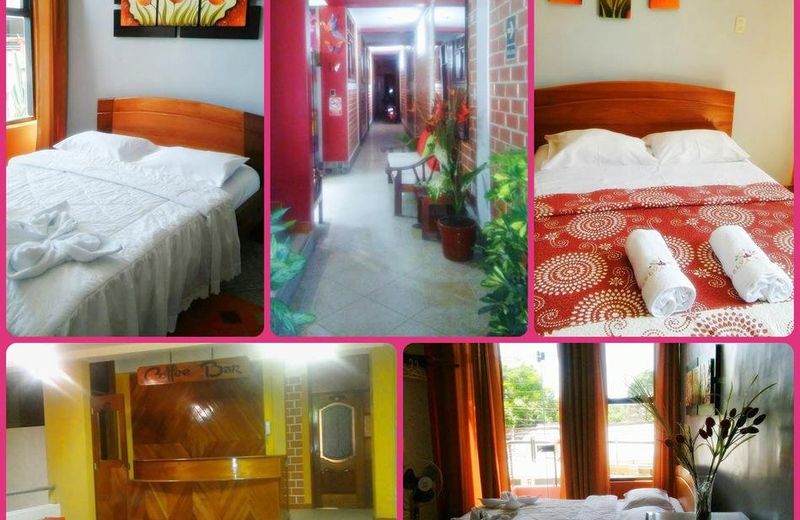 Hotel Selva Real