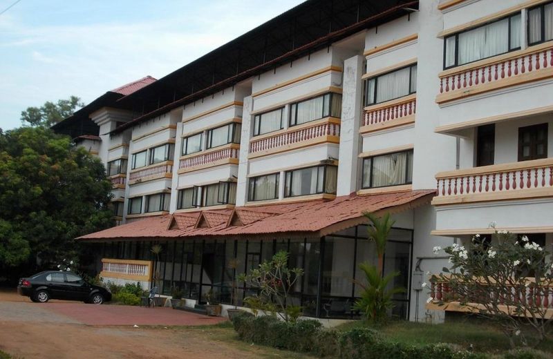 KTDC Tamarind Kollam
