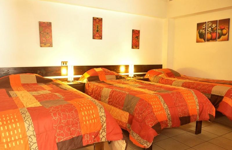 Hanaq Mayu Hotel
