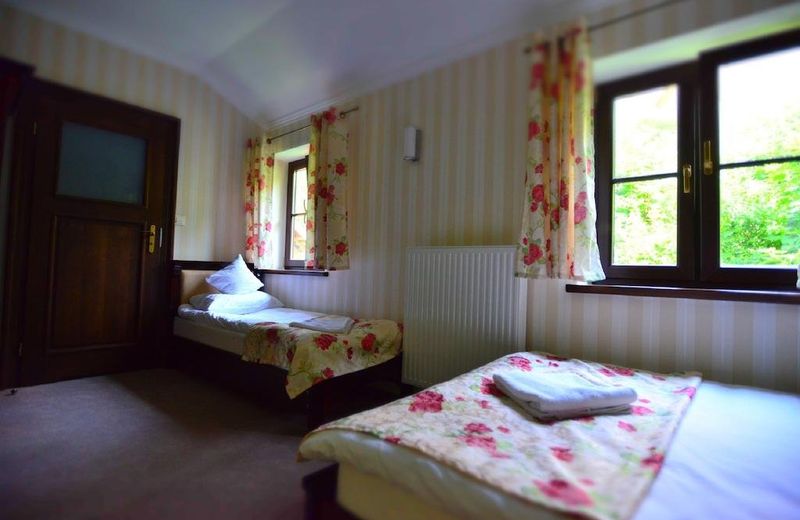 Hotelik Restauracja Kaprys