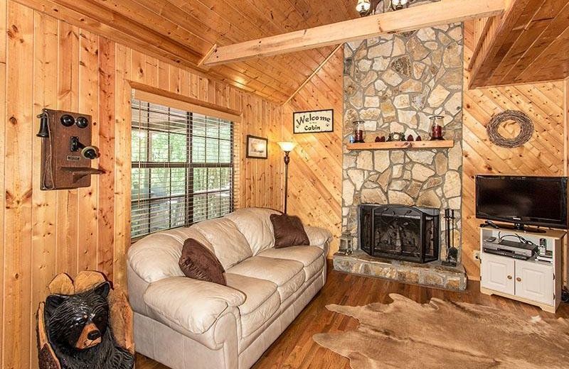 Bearadise Retreat Cabin