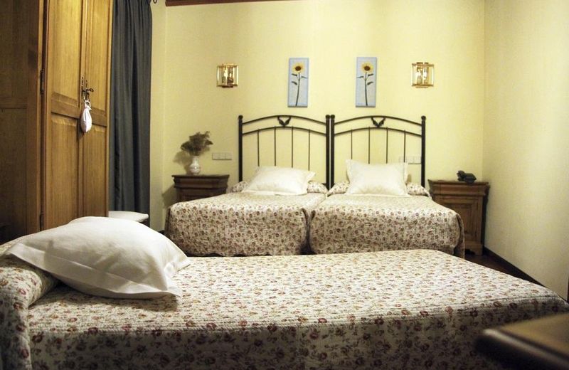 Hotel Rural Las Farolas