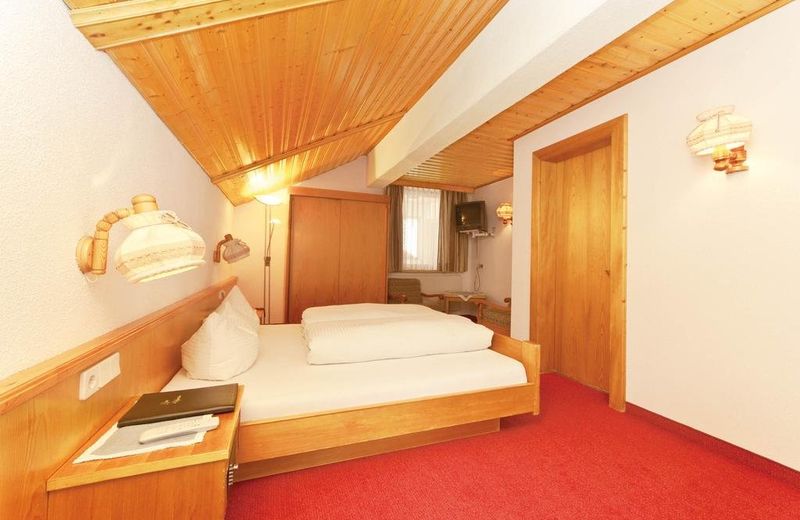 Hotel-garni Hafele
