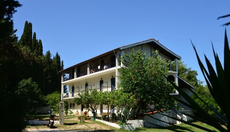 Gouvia Pension Ipiros