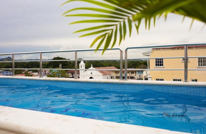 Hotel Presidente Las Tablas
