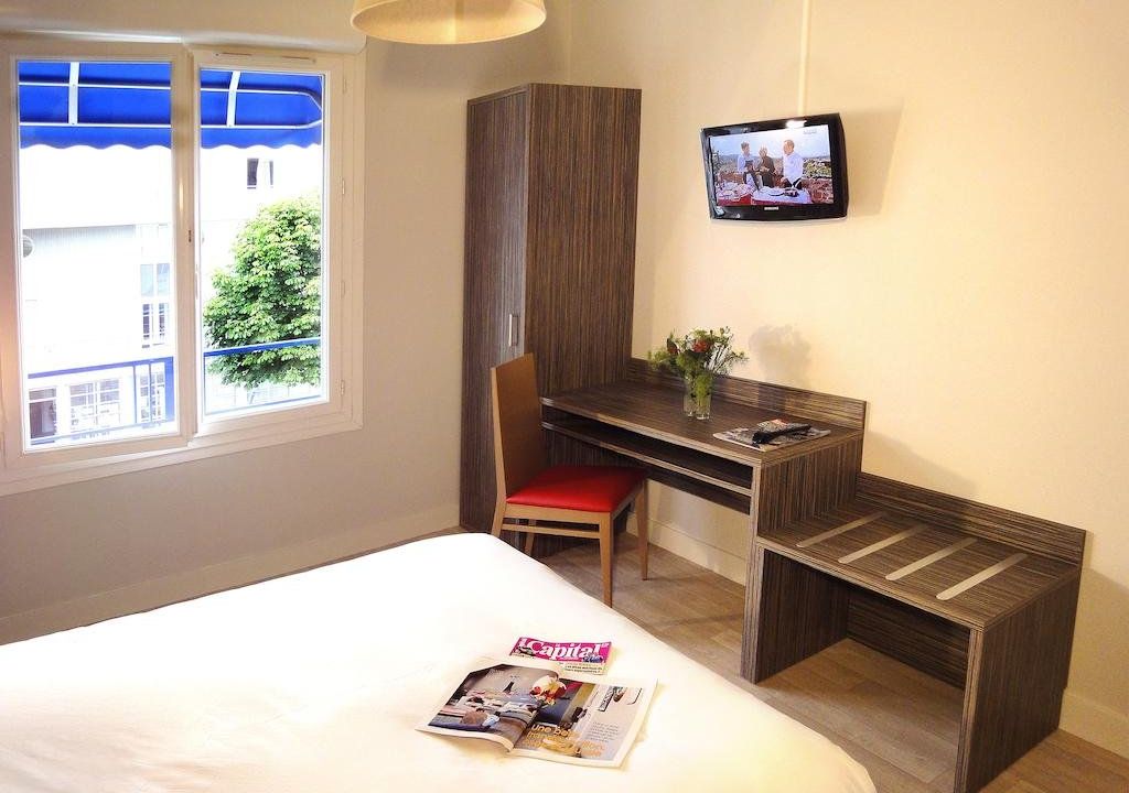 Hotel les Pecheurs
