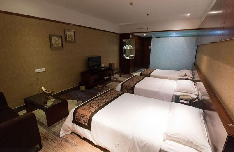 Mizparton Hotel South Qianjin Road