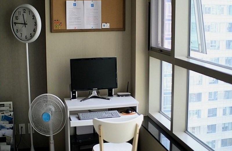 BUSAN CENTUM GUESTHOUSE