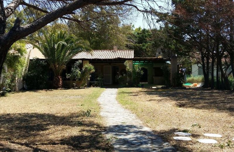 Villa Chiaretta a Mare